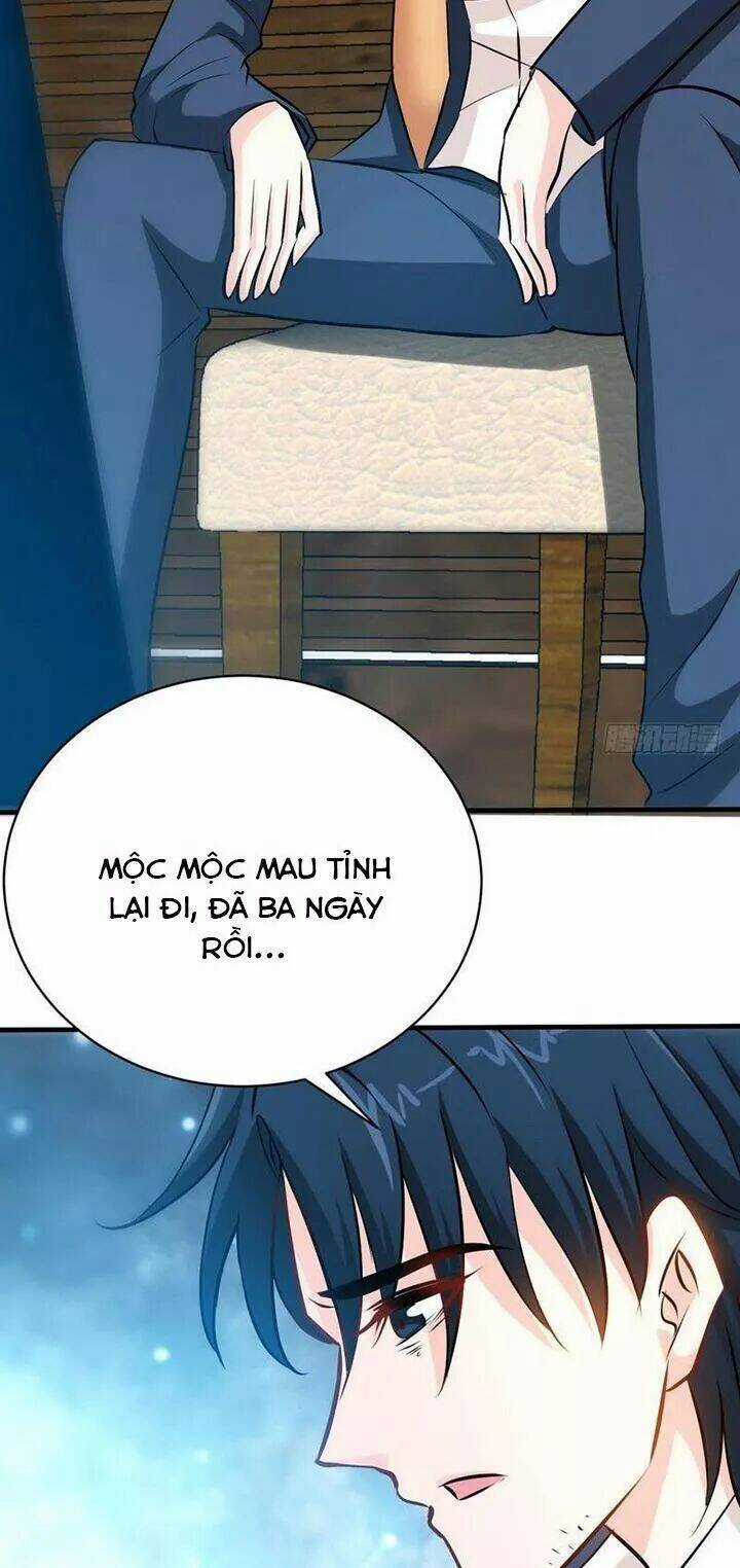 Đế Thiếu Chuyên Sủng Hắc Đạo Thê Chapter 192 trang 16