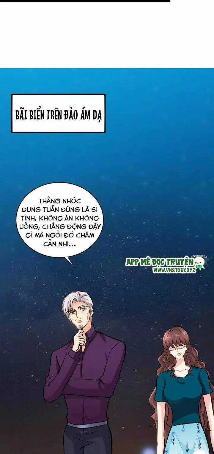 Đế Thiếu Chuyên Sủng Hắc Đạo Thê Chapter 192 trang 18