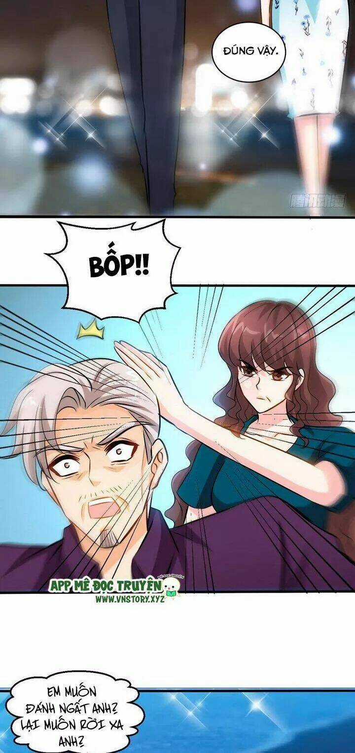 Đế Thiếu Chuyên Sủng Hắc Đạo Thê Chapter 192 trang 19