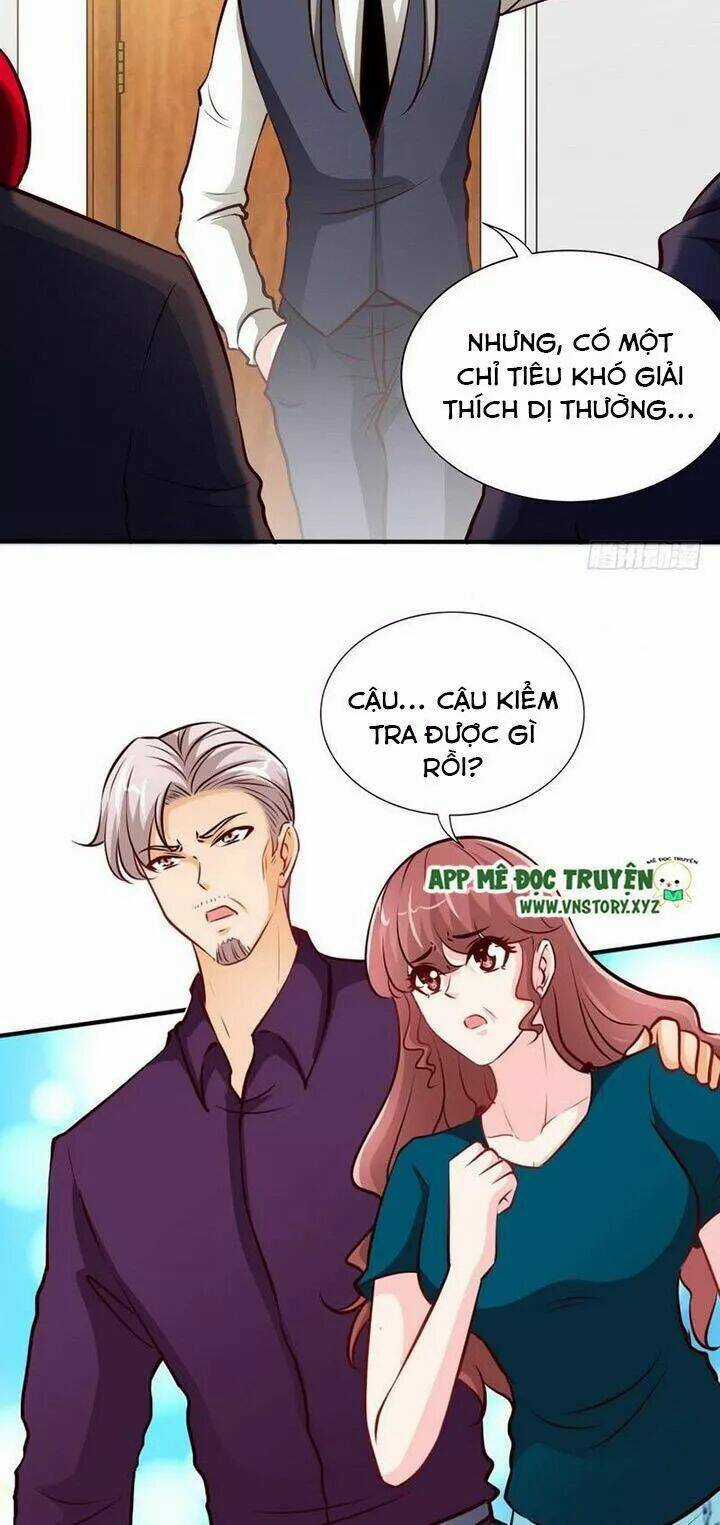 Đế Thiếu Chuyên Sủng Hắc Đạo Thê Chapter 192 trang 2