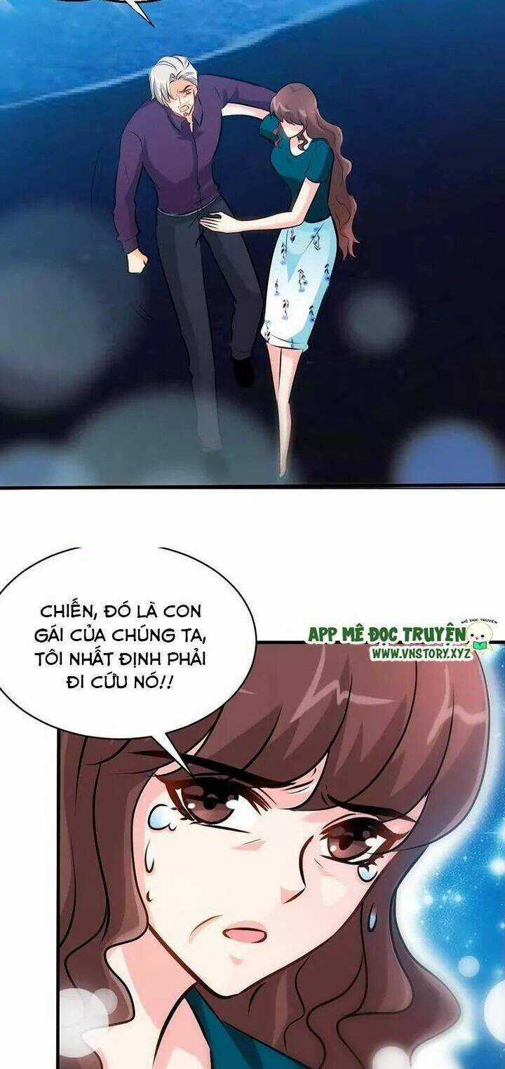 Đế Thiếu Chuyên Sủng Hắc Đạo Thê Chapter 192 trang 20