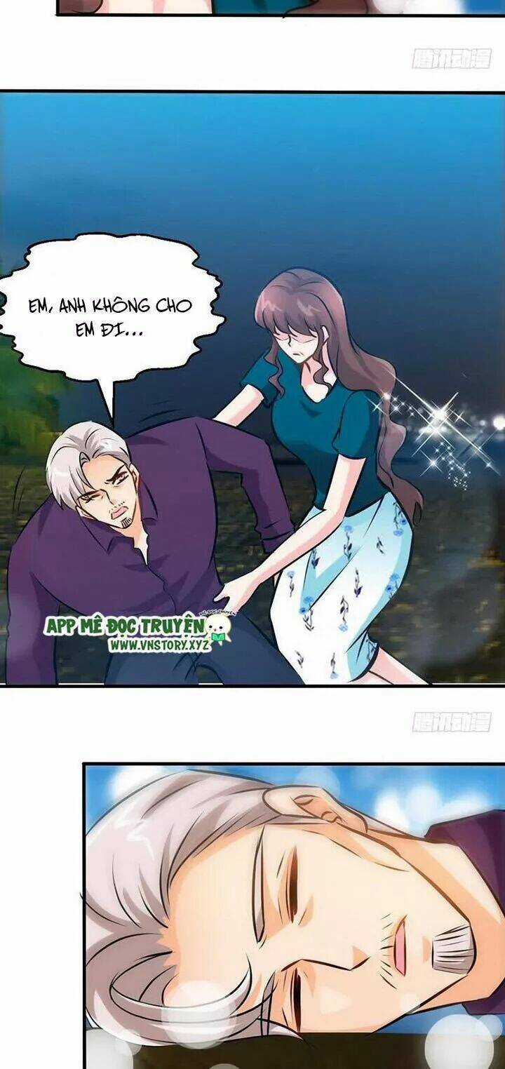 Đế Thiếu Chuyên Sủng Hắc Đạo Thê Chapter 192 trang 21