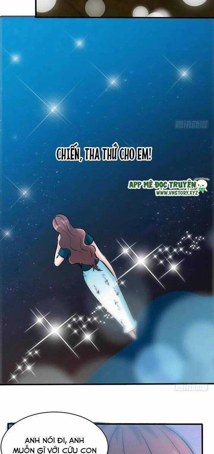 Đế Thiếu Chuyên Sủng Hắc Đạo Thê Chapter 192 trang 22