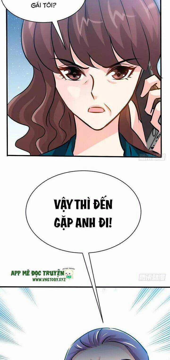 Đế Thiếu Chuyên Sủng Hắc Đạo Thê Chapter 192 trang 23