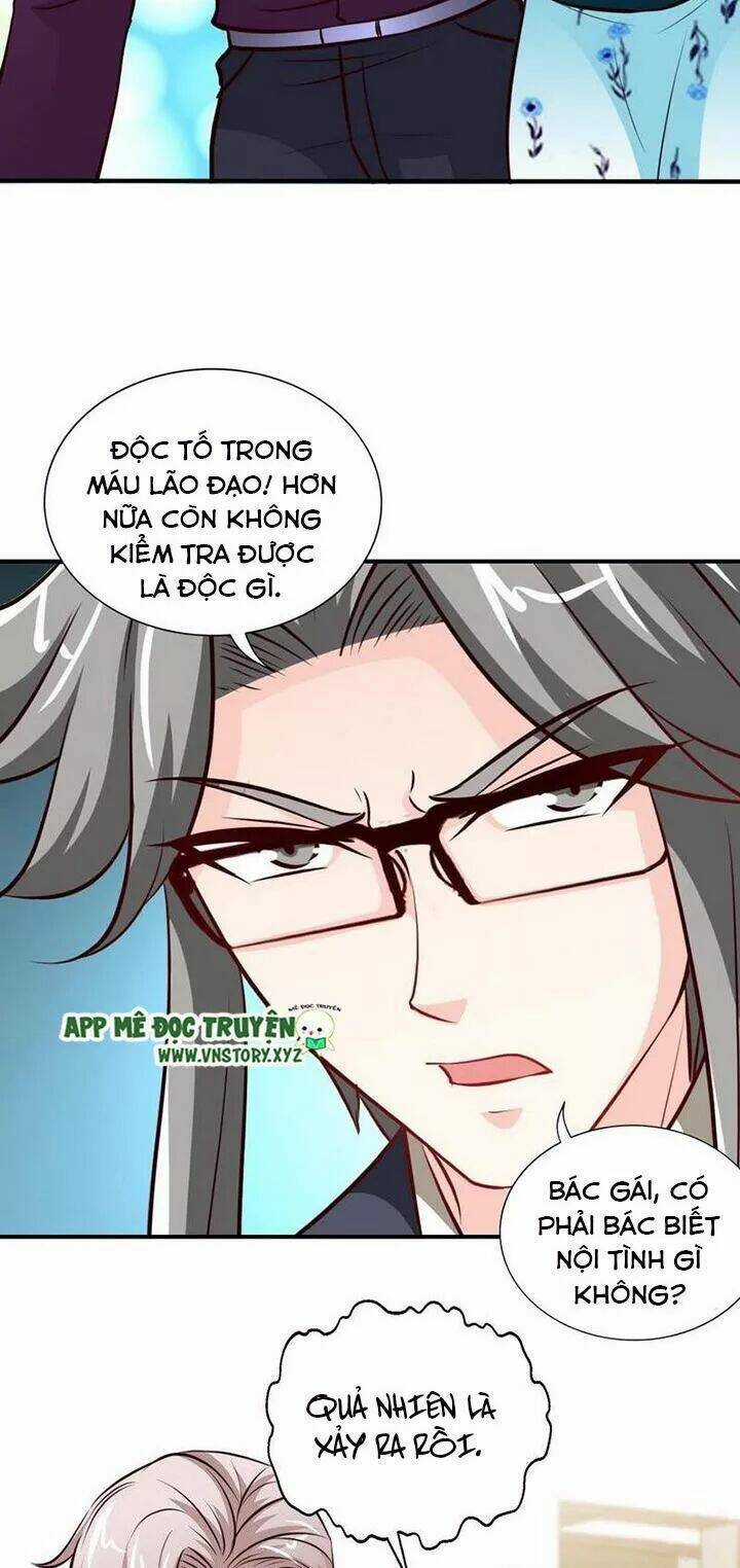 Đế Thiếu Chuyên Sủng Hắc Đạo Thê Chapter 192 trang 3