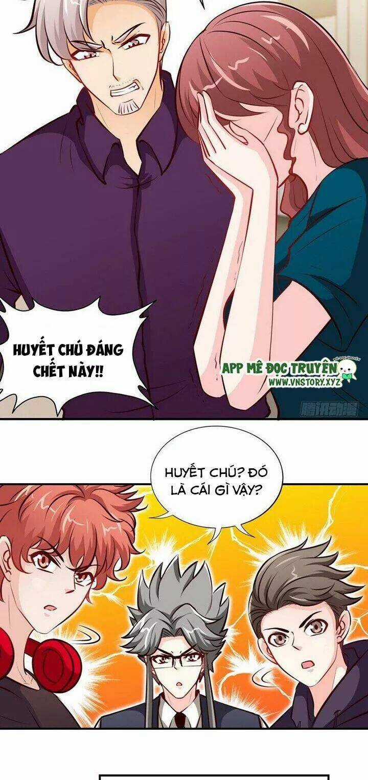 Đế Thiếu Chuyên Sủng Hắc Đạo Thê Chapter 192 trang 4