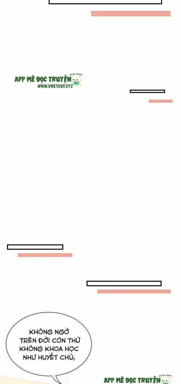 Đế Thiếu Chuyên Sủng Hắc Đạo Thê Chapter 192 trang 5