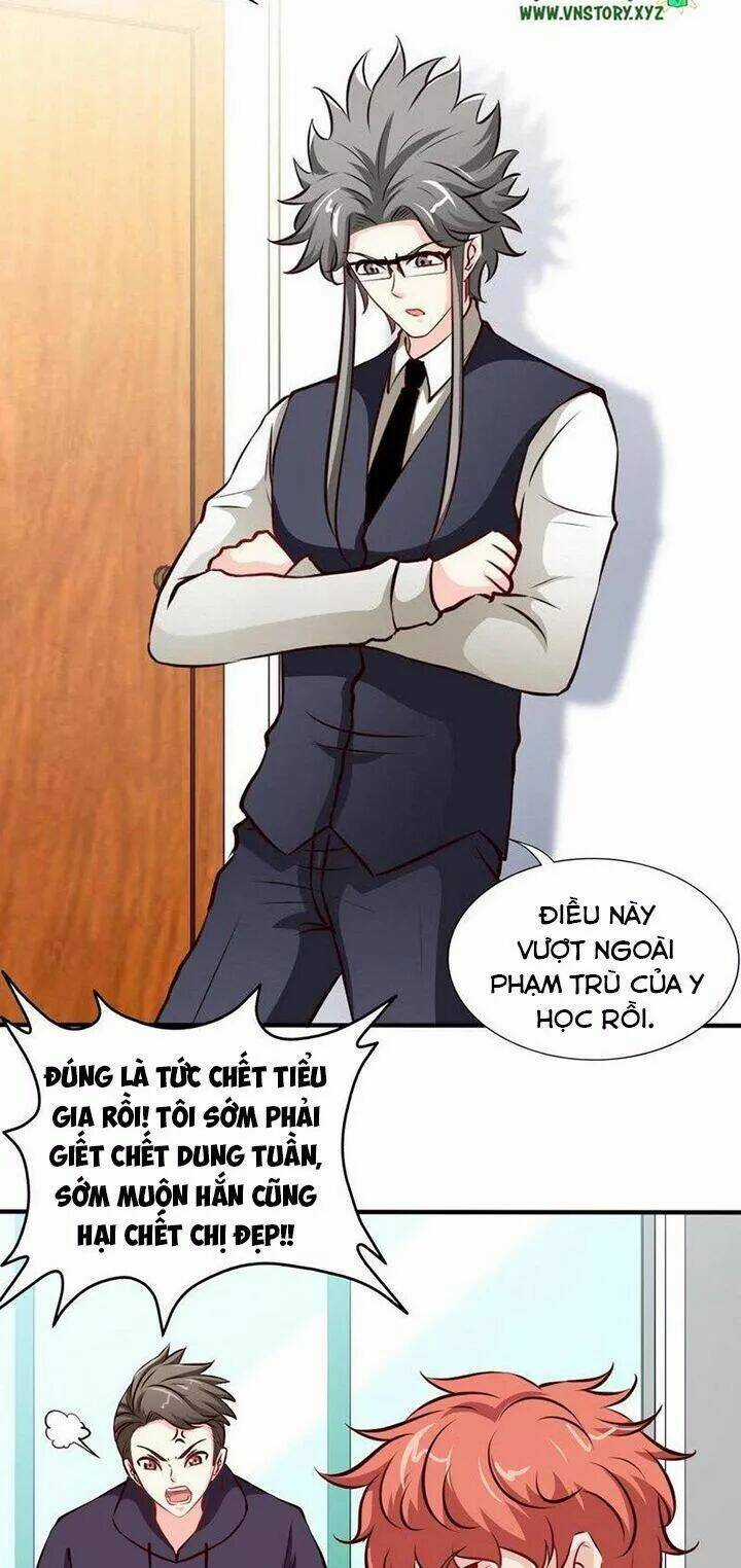 Đế Thiếu Chuyên Sủng Hắc Đạo Thê Chapter 192 trang 6