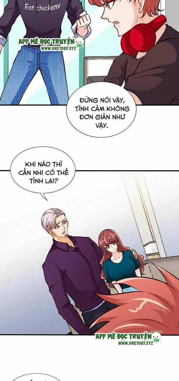 Đế Thiếu Chuyên Sủng Hắc Đạo Thê Chapter 192 trang 7