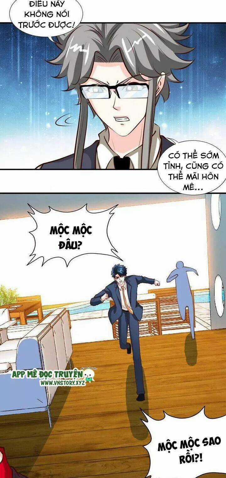 Đế Thiếu Chuyên Sủng Hắc Đạo Thê Chapter 192 trang 8