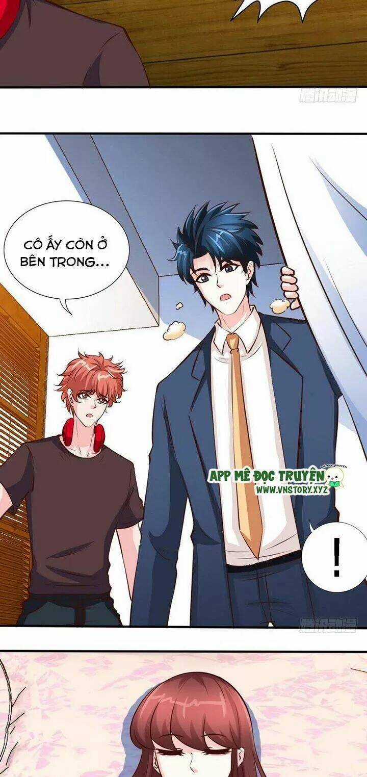 Đế Thiếu Chuyên Sủng Hắc Đạo Thê Chapter 192 trang 9