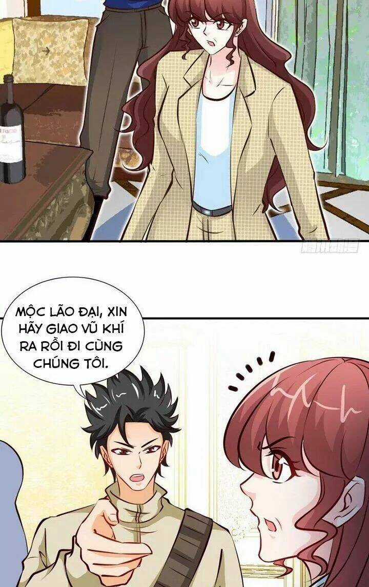 Đế Thiếu Chuyên Sủng Hắc Đạo Thê Chapter 193 trang 10