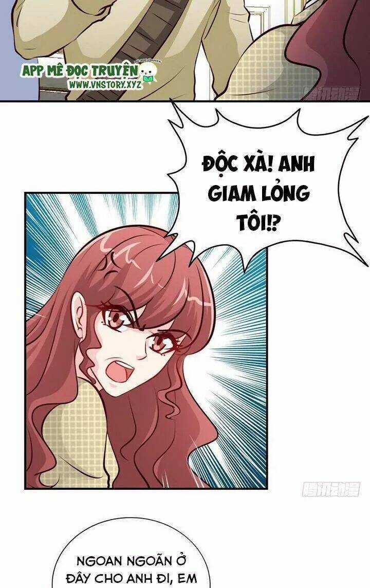 Đế Thiếu Chuyên Sủng Hắc Đạo Thê Chapter 193 trang 11