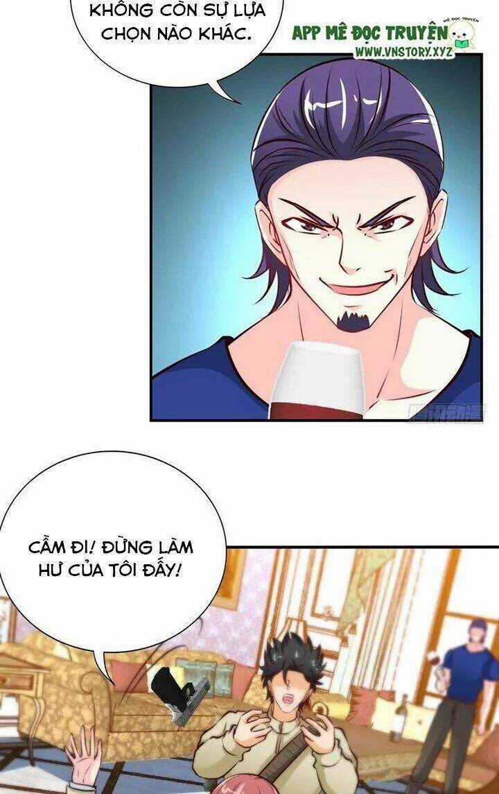 Đế Thiếu Chuyên Sủng Hắc Đạo Thê Chapter 193 trang 12