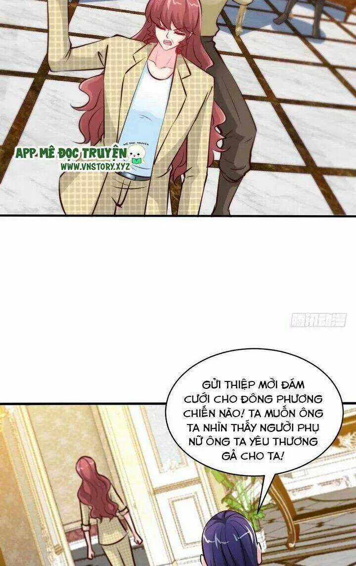 Đế Thiếu Chuyên Sủng Hắc Đạo Thê Chapter 193 trang 13