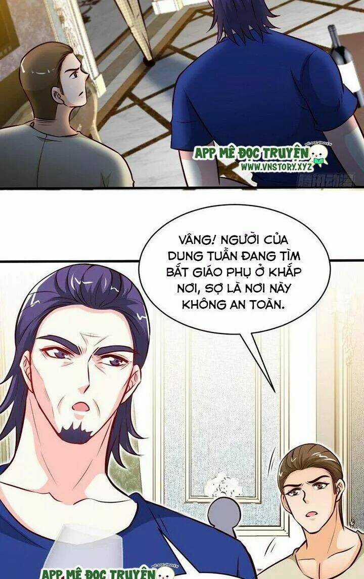 Đế Thiếu Chuyên Sủng Hắc Đạo Thê Chapter 193 trang 14