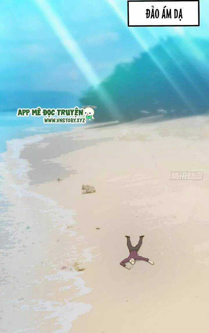 Đế Thiếu Chuyên Sủng Hắc Đạo Thê Chapter 193 trang 17