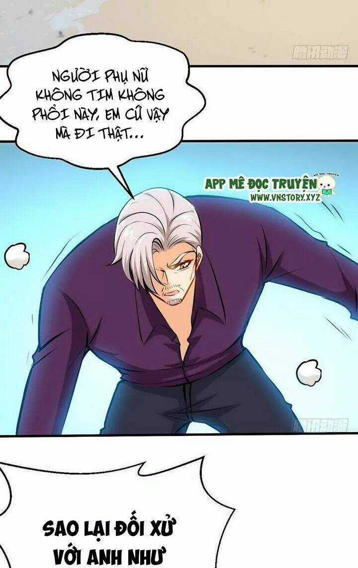 Đế Thiếu Chuyên Sủng Hắc Đạo Thê Chapter 193 trang 18