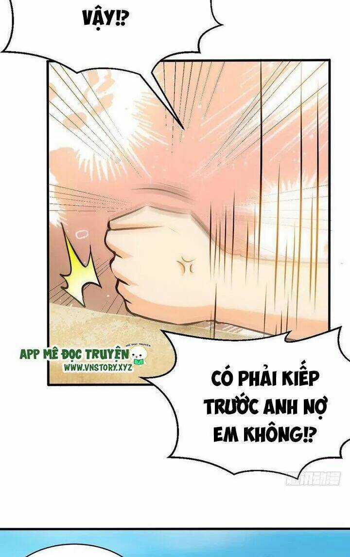 Đế Thiếu Chuyên Sủng Hắc Đạo Thê Chapter 193 trang 19