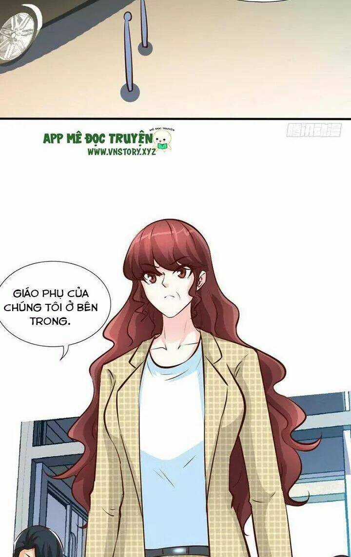 Đế Thiếu Chuyên Sủng Hắc Đạo Thê Chapter 193 trang 2