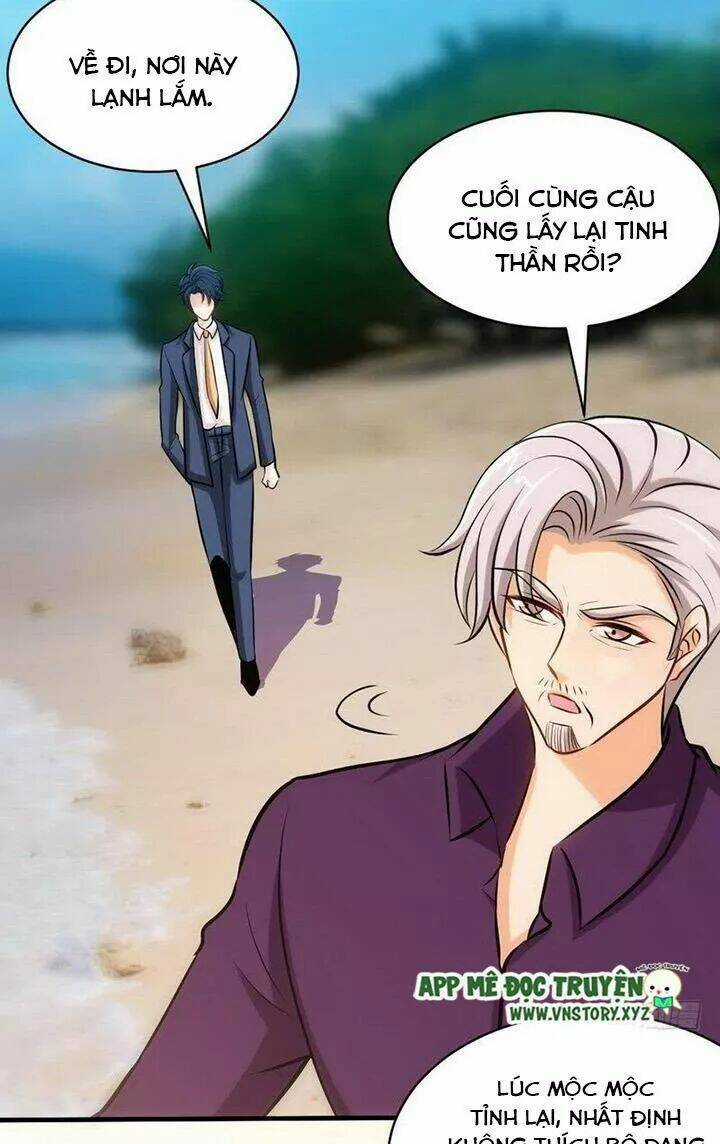 Đế Thiếu Chuyên Sủng Hắc Đạo Thê Chapter 193 trang 20