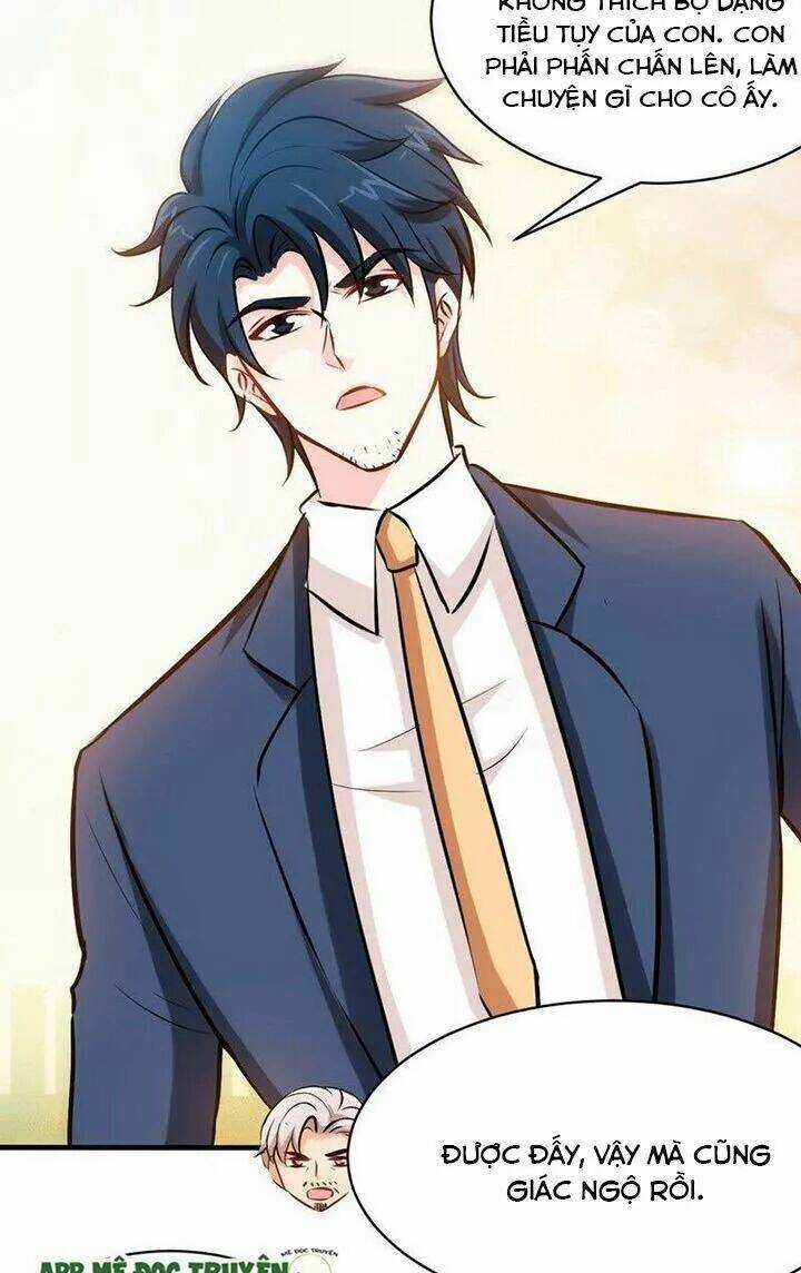 Đế Thiếu Chuyên Sủng Hắc Đạo Thê Chapter 193 trang 21