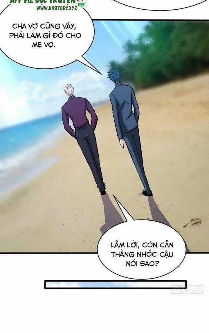 Đế Thiếu Chuyên Sủng Hắc Đạo Thê Chapter 193 trang 22