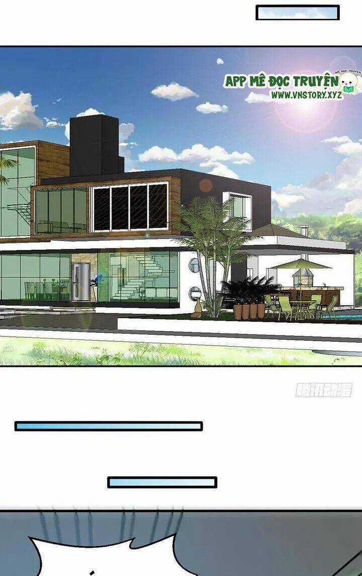 Đế Thiếu Chuyên Sủng Hắc Đạo Thê Chapter 193 trang 23