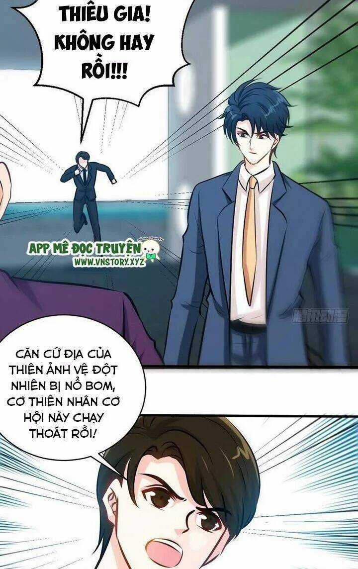 Đế Thiếu Chuyên Sủng Hắc Đạo Thê Chapter 193 trang 24