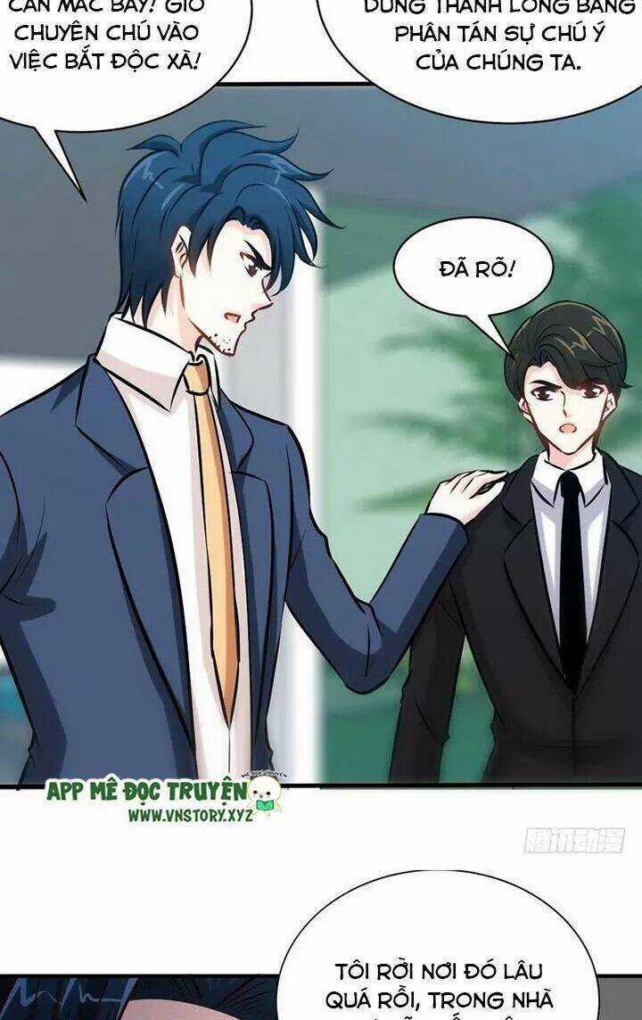 Đế Thiếu Chuyên Sủng Hắc Đạo Thê Chapter 193 trang 26