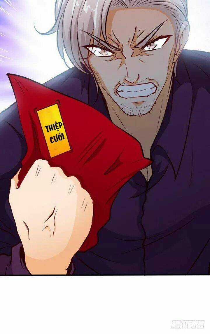 Đế Thiếu Chuyên Sủng Hắc Đạo Thê Chapter 193 trang 29