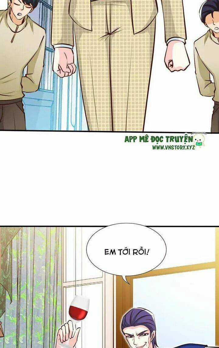 Đế Thiếu Chuyên Sủng Hắc Đạo Thê Chapter 193 trang 3