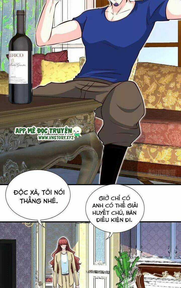 Đế Thiếu Chuyên Sủng Hắc Đạo Thê Chapter 193 trang 4