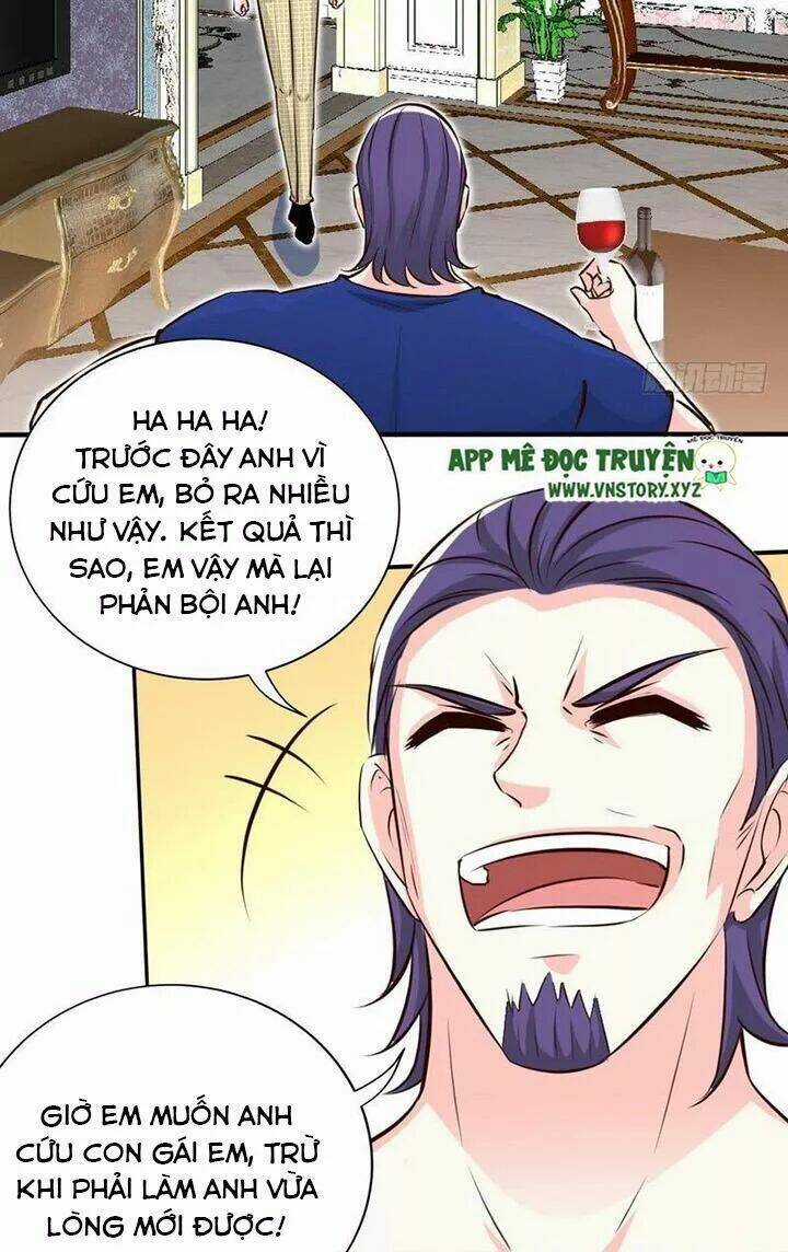 Đế Thiếu Chuyên Sủng Hắc Đạo Thê Chapter 193 trang 5