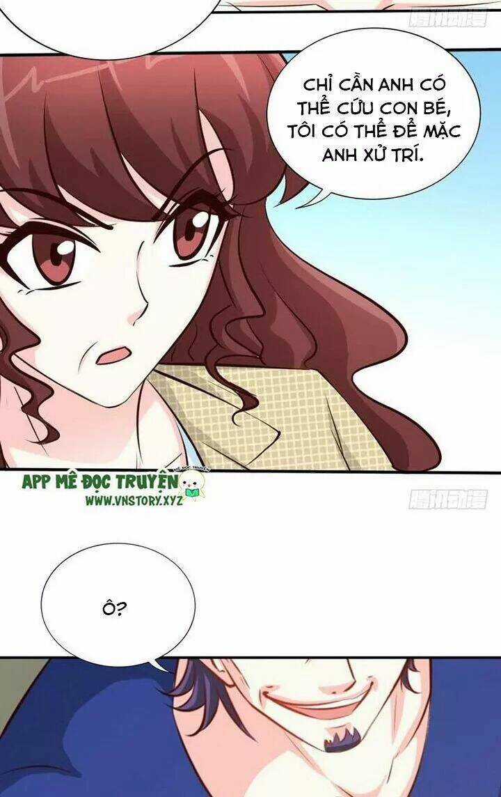 Đế Thiếu Chuyên Sủng Hắc Đạo Thê Chapter 193 trang 6