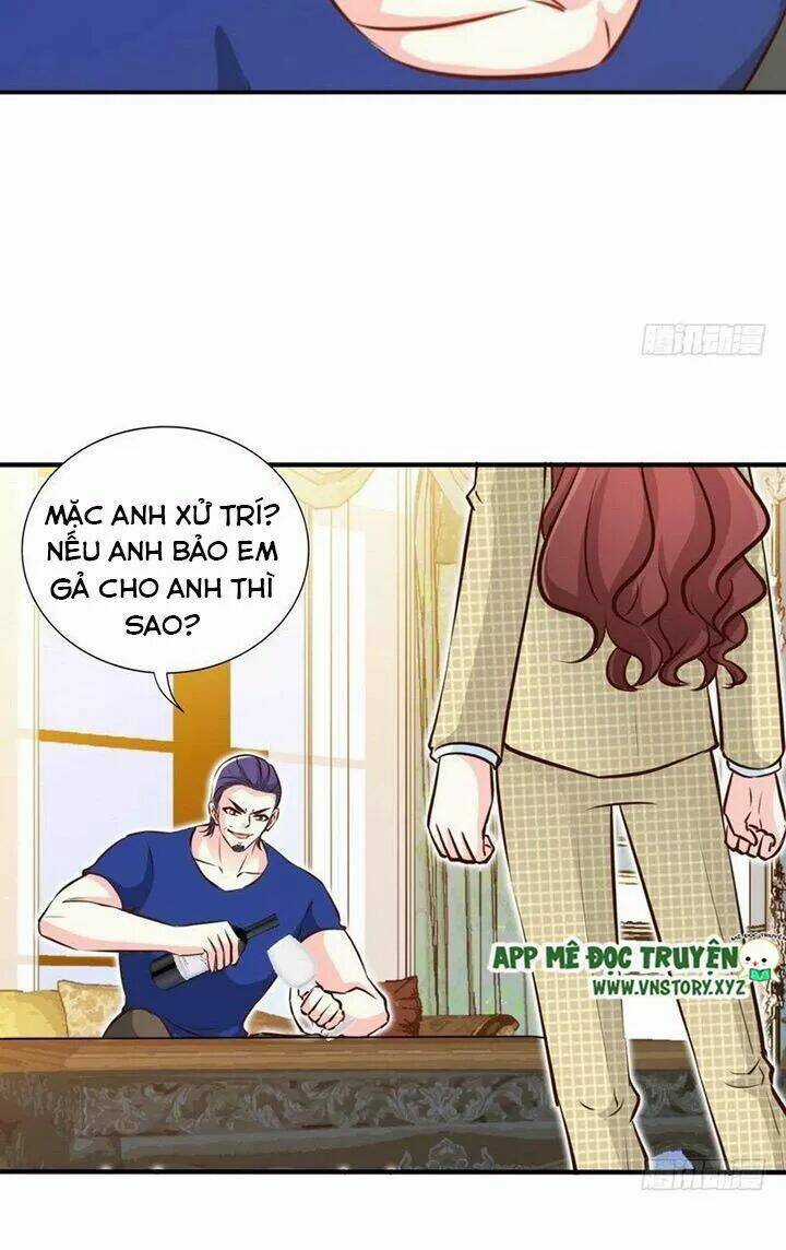 Đế Thiếu Chuyên Sủng Hắc Đạo Thê Chapter 193 trang 7