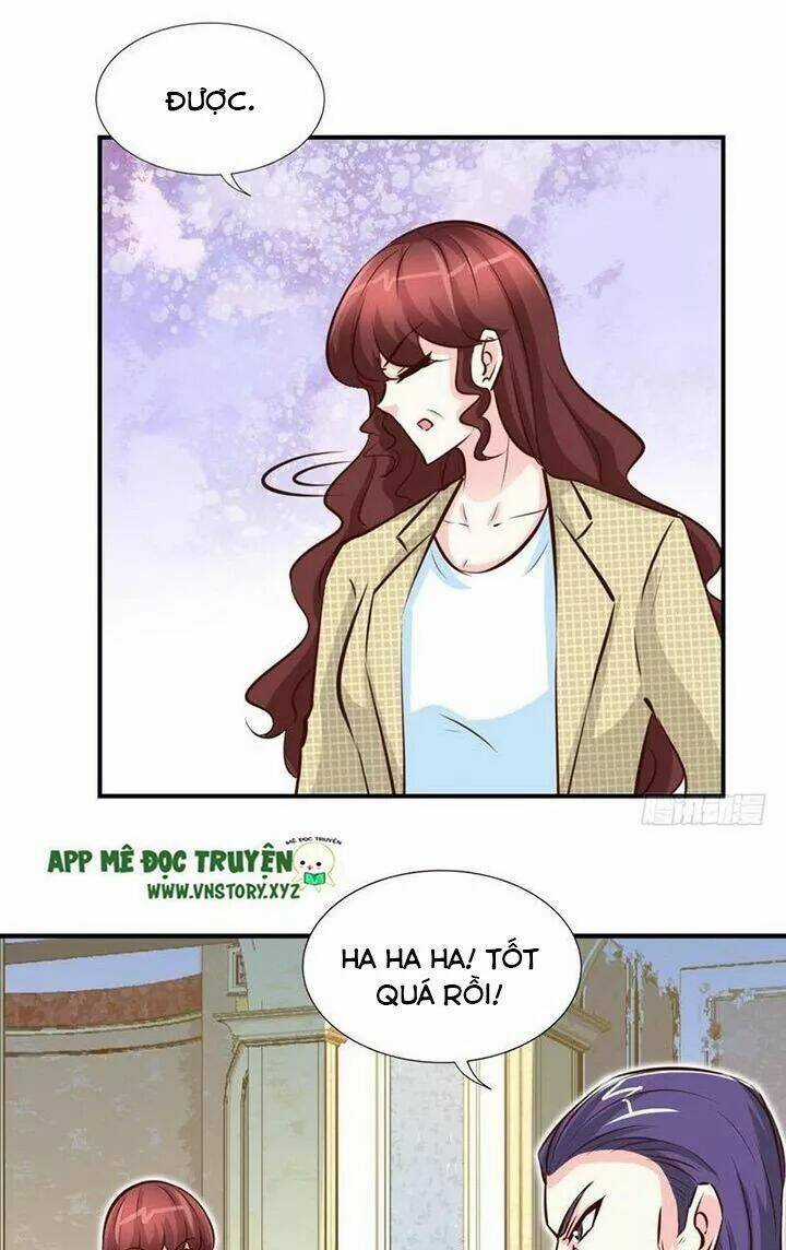 Đế Thiếu Chuyên Sủng Hắc Đạo Thê Chapter 193 trang 8