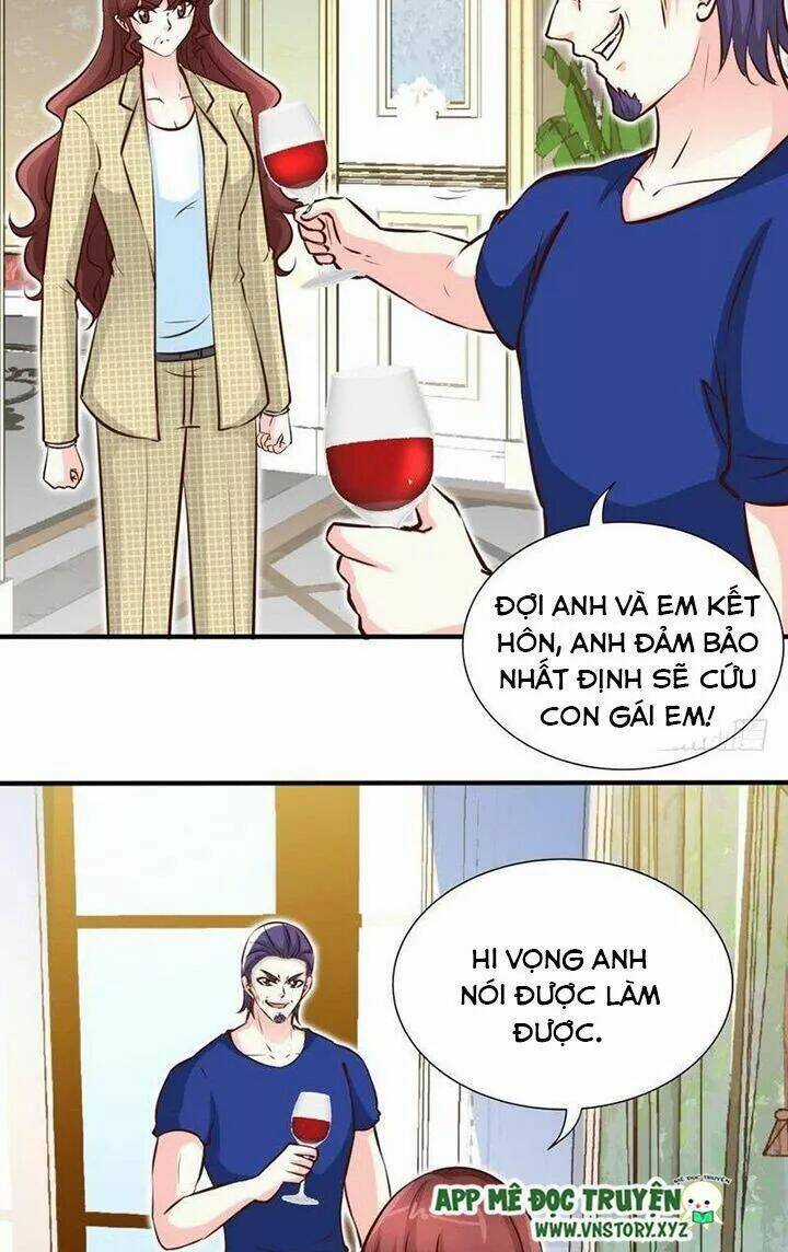 Đế Thiếu Chuyên Sủng Hắc Đạo Thê Chapter 193 trang 9