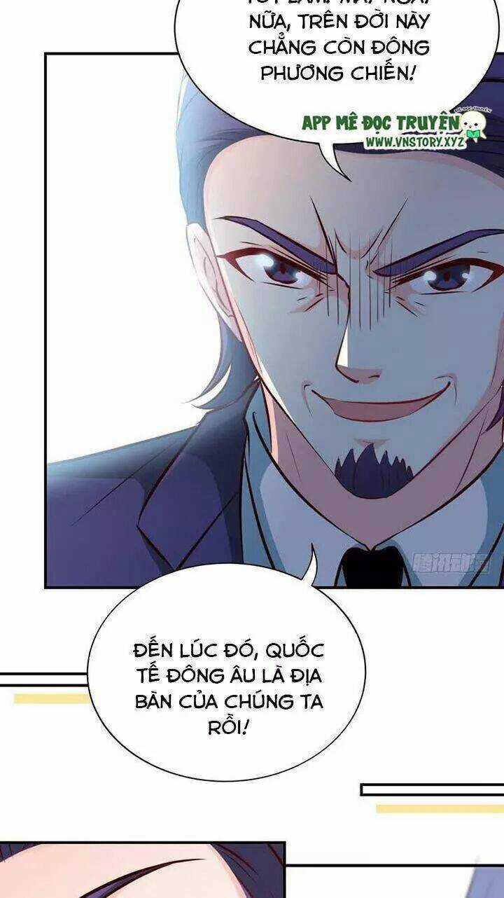 Đế Thiếu Chuyên Sủng Hắc Đạo Thê Chapter 194 trang 10