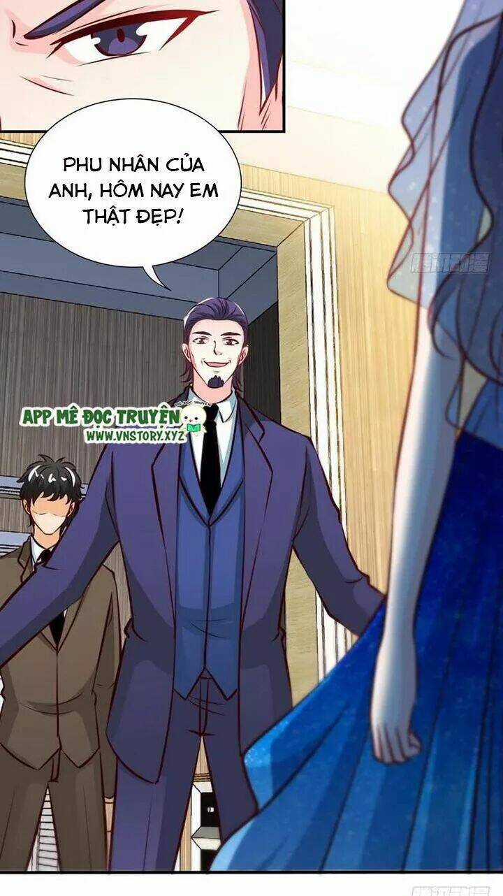 Đế Thiếu Chuyên Sủng Hắc Đạo Thê Chapter 194 trang 11