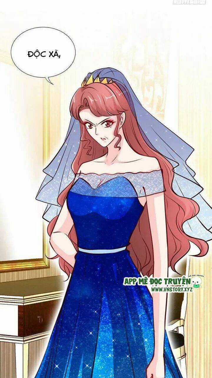 Đế Thiếu Chuyên Sủng Hắc Đạo Thê Chapter 194 trang 12