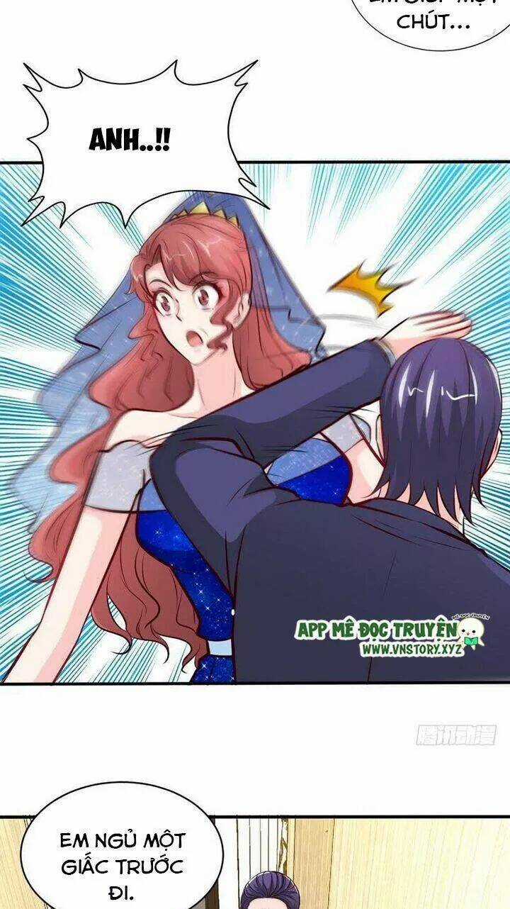 Đế Thiếu Chuyên Sủng Hắc Đạo Thê Chapter 194 trang 14