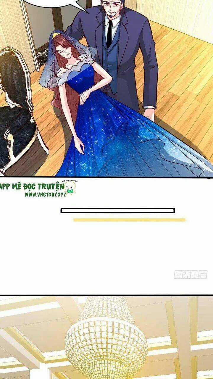 Đế Thiếu Chuyên Sủng Hắc Đạo Thê Chapter 194 trang 15