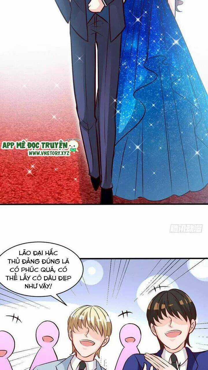 Đế Thiếu Chuyên Sủng Hắc Đạo Thê Chapter 194 trang 17