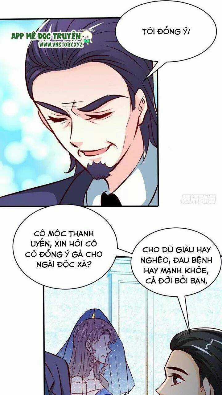 Đế Thiếu Chuyên Sủng Hắc Đạo Thê Chapter 194 trang 19