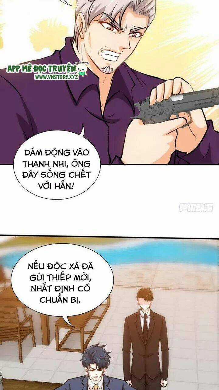 Đế Thiếu Chuyên Sủng Hắc Đạo Thê Chapter 194 trang 2