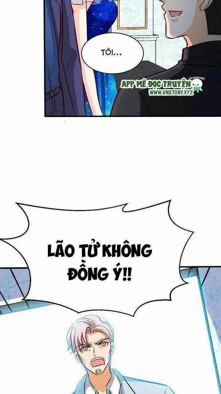 Đế Thiếu Chuyên Sủng Hắc Đạo Thê Chapter 194 trang 20