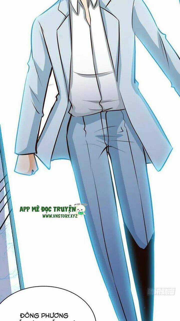 Đế Thiếu Chuyên Sủng Hắc Đạo Thê Chapter 194 trang 21