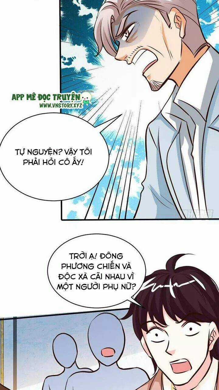 Đế Thiếu Chuyên Sủng Hắc Đạo Thê Chapter 194 trang 24