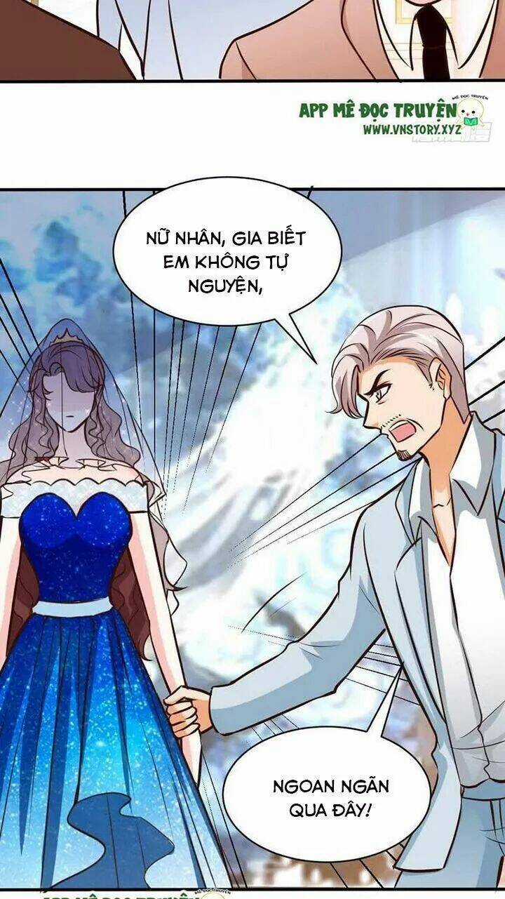 Đế Thiếu Chuyên Sủng Hắc Đạo Thê Chapter 194 trang 25